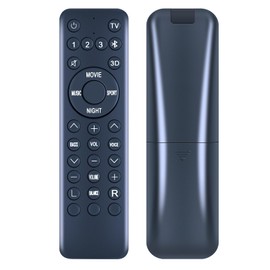 Snrigw Replacement Remote Control for Polk Audio MagniFi 2 Soundbar Compatible with Home Theater Accessories