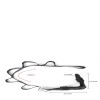 Unbranded Yoga Stretching Trainer Stroke Correction Belt Foot Stretcher Ankle