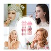 14 pcs Makeup Sponge & Powder Puff Set/Bulk | Professional