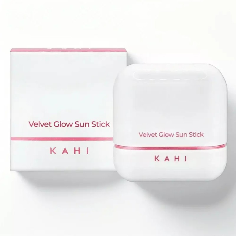 Gahi 가히 벨벳 글로우 선스틱 13.5g SPF50+ Gahi Velvet Glow