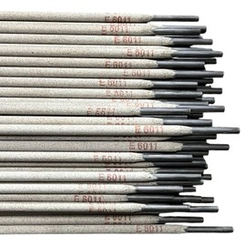 E6011 3/32" - 1/8" - 5/32" 2 lb & 4 lb Stick electrodes Welding Rod (1/8" - 4 lb)
