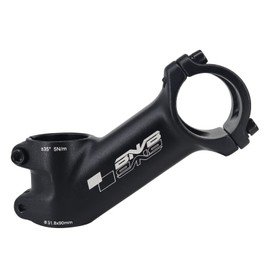 PLATTBK Bicycle Stem 31.8mm 35 Degree Aluminum Alloy Suitable for Road Bike Mountain Bike MTB Stem 60/70/80/90/100/110mm