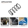 DTGN 1.2x15x30mm(DxODxL) Compression Spring - 10Pack - Good for Machinery