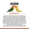 ZuPreem ALIMENTO NUTBLEND Sabor Natural A NUECES Loros M/G 2