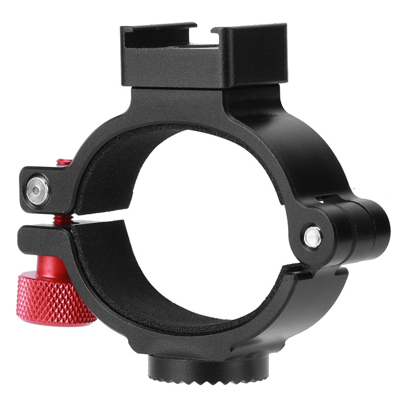 Quick Release Cold Shoe Expansion Bracket for DJI Osmo Mobile2