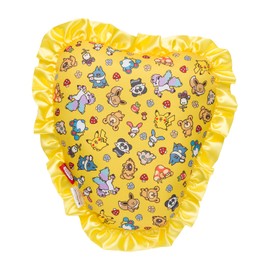 Pokemon Center Original SWIMMER Cushion Henteko Cute String Bear