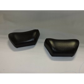 New Replacement Head Rest Cover fits Polaris Ranger 1999-01 UTV 6x6 4x4 4X2 Utility blk 367B