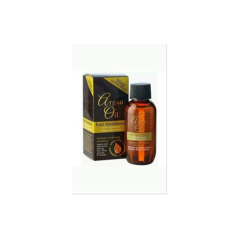 ARGAN OIL HAIR TREATMENT 50ML
