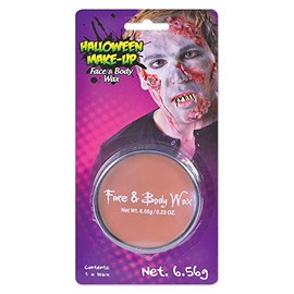 Bristol Novelty MU238 Face And Body Wax, Unisex-Adult, One Size