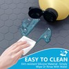 Furneet Under Sink Mat for Kitchen Waterproof, 28" x 22"