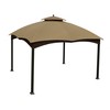 APEX GARDEN Replacement Canopy Top for Lowe's Allen Roth 10X12