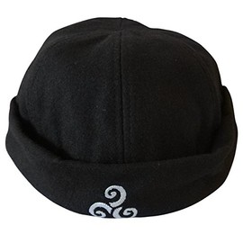 Breton Miki Triskelion Wool Hat