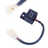 Motorcycle Indicator Relay, Motorcycle LED Relay, with LED Turn Signal