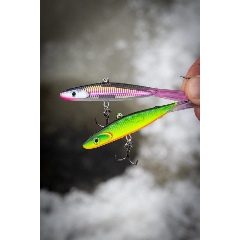 Jigging Shadow Rap 09 Live Smelt