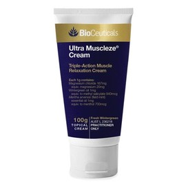 Bioceuticals Ultra Muscleze Cream 100g