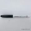 Universal Black Fine Tip Dry Erase Marker 12-PK