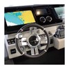 Large Steering Wheel Knob Spinners, Universal Vehicle Steering Wheel Spinners
