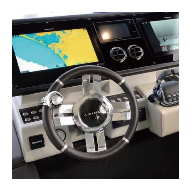 Large Steering Wheel Knob Spinners, Universal Vehicle Steering Wheel Spinners