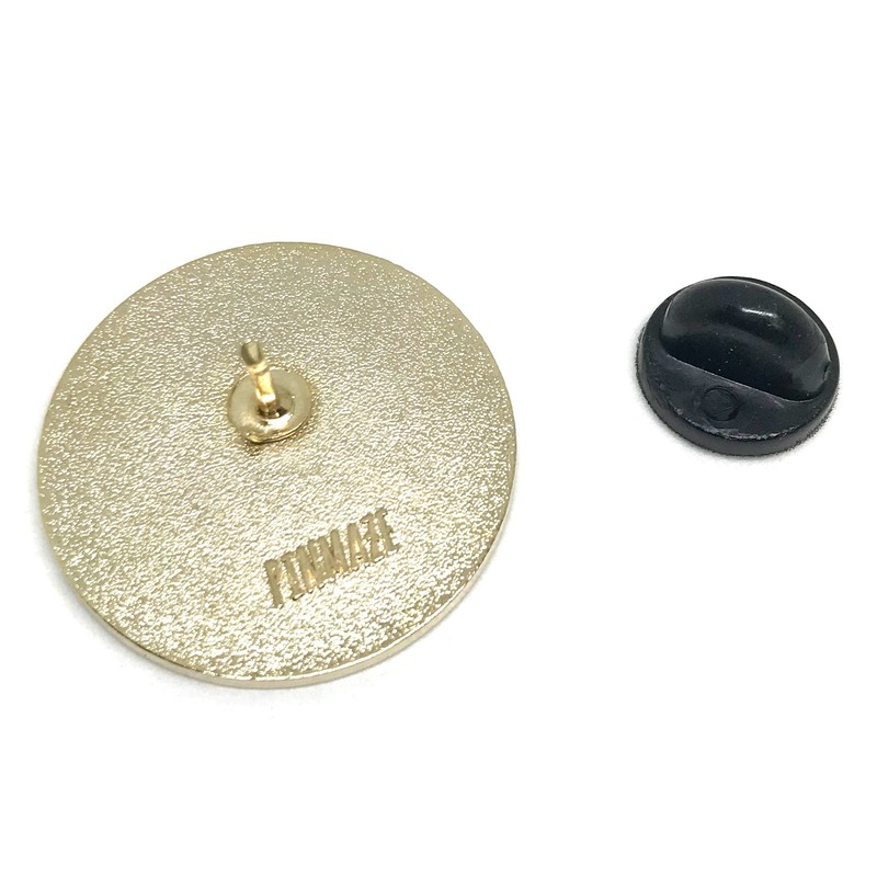 Black Lives Matter Lapel Pin - Africa Women Brooch for