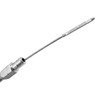 HAHAHA 1/4" NPT（20IN） Dipstick Compatible with Universal Engine Oil Dipstick