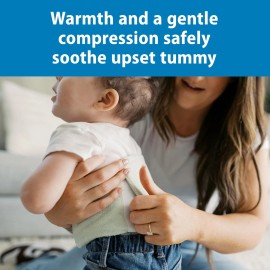 Dr. Brown's Dr Brown's Panda Gripebelt Heated Belly Band Soothe Baby's Tummy 0m