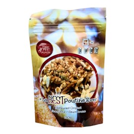 La BEST Poutine Ever – Dry Gravy Mix Powder – 2 Bags (150g Each, Total 300g)