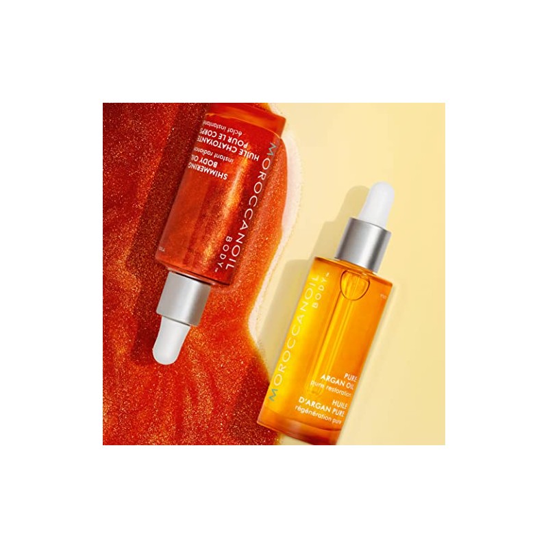 Moroccanoil Aceite Luminoso para Cuerpo, 50 ml