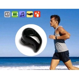 Mini Wireless Bluetooth 4.0 Earphone Stereo Headset Compatible With All Phone