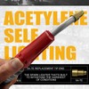 AWLOLWA Self Lighting PL-8A Tips, Air Acetylene, Swirl