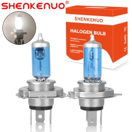 SHENKENUO H4 headlight bulb for Honda motorcycle Silver Wing ABS FSC600 2002-2013