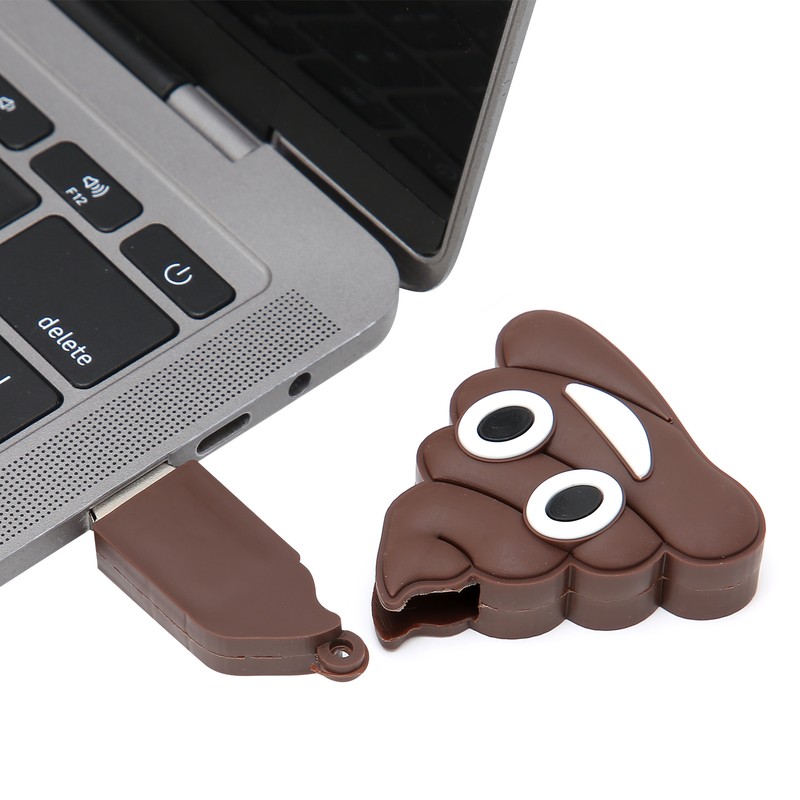 U Disk USB2.0 3 Dimensional Practical Particular Data Storage Gift