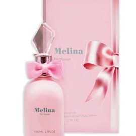 Melina for women by emper 3.4oz 100ml Atalcado