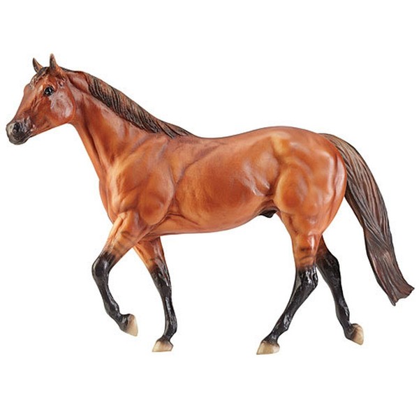 Breyer Guy McLean's Nugget with DVD