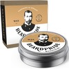 BEARDPRIDE Men's Beard Wax I Beard Wax Men I Original