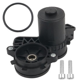 Rear Left Parking Brake Actuator Compatible with Volvo S60 V60 2019-2024, S90 V90 2017-2024, XC60 2018-2024, XC90 2016-2024 Replace 31400426 CSZ1017ABE HZS-VV-002A