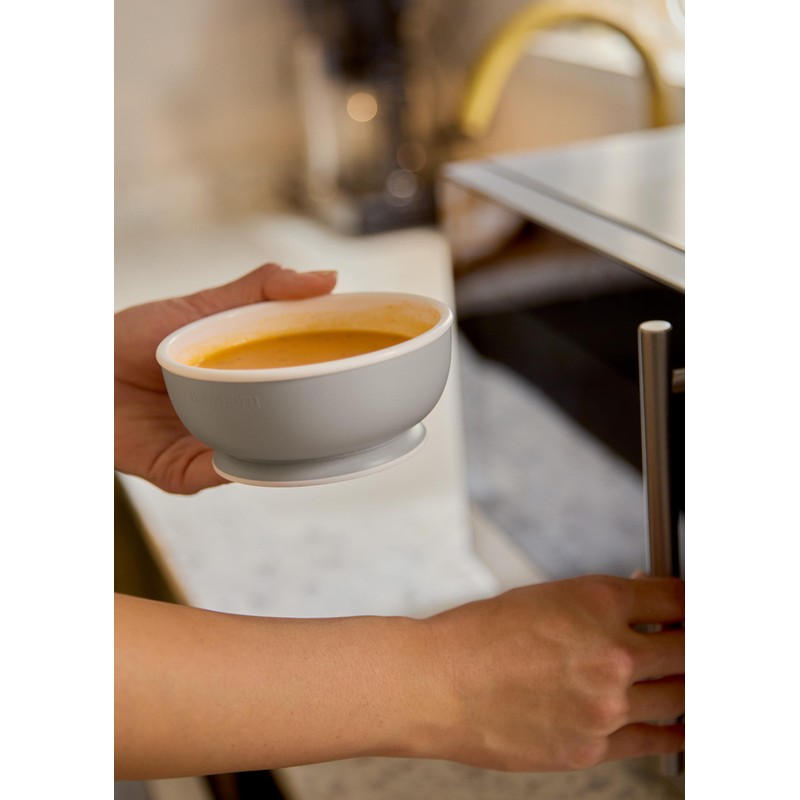 BabyBjörn Baby Bowl, 2-Pack, Grey