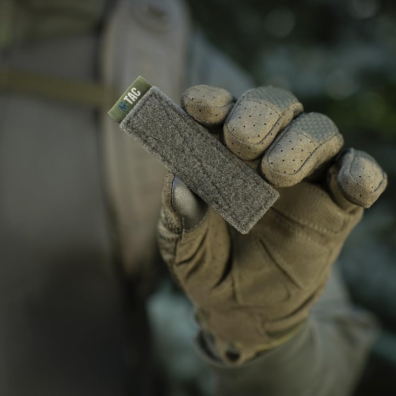 M-Tac Molle Panel for Morale Patches - Tactical Accessory with