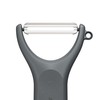 Zyliss Y Shaped Peeler, Extra Sharp Fruit/Vegetable/Potato Peeler with Sustainable