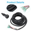 zayody Cable Main Wire Harness Compatible with Yamaha Outboard Motor