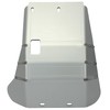 KUAFU Aluminum Skid Bash Plate Compatible with 1987-2024 Yamaha TW200