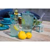 KitchenCraft Coolmovers Sail Away Melamine Tumbler Cup, 420 ml (15