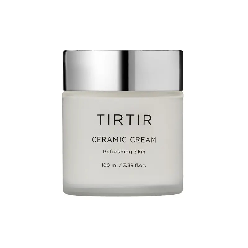 TIRTIR Ceramic Cream – Deep Moisturizer with Polyglutamic Acid &