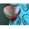 Elmer Chocolate Valentine's Day, Roses, Heart-Shaped Gift 4- Chocolate 1.06oz