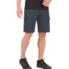 Trigema Men's Shorts Grey Grau (anthrazit 018) 58