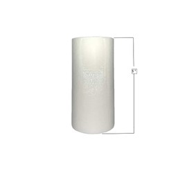 Filtro de sedimentos de polipropileno hilado de 5 micras nominal