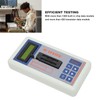 Integrated Circuit Tester, IC Meter IC Tester with 5V/3.3V/Auto Modes,