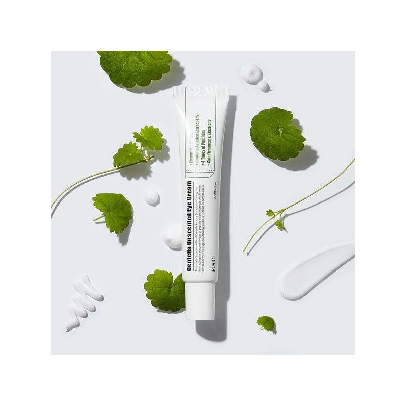 Purito Crema Hidratante Contorno de Ojos 30ml Centella Asiática Día