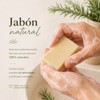 4 Pack jabones artesanales Schaum