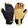 Intra-FIT Professional Anti-Vibration Glove Half Finger EN ISO 10819: 2013