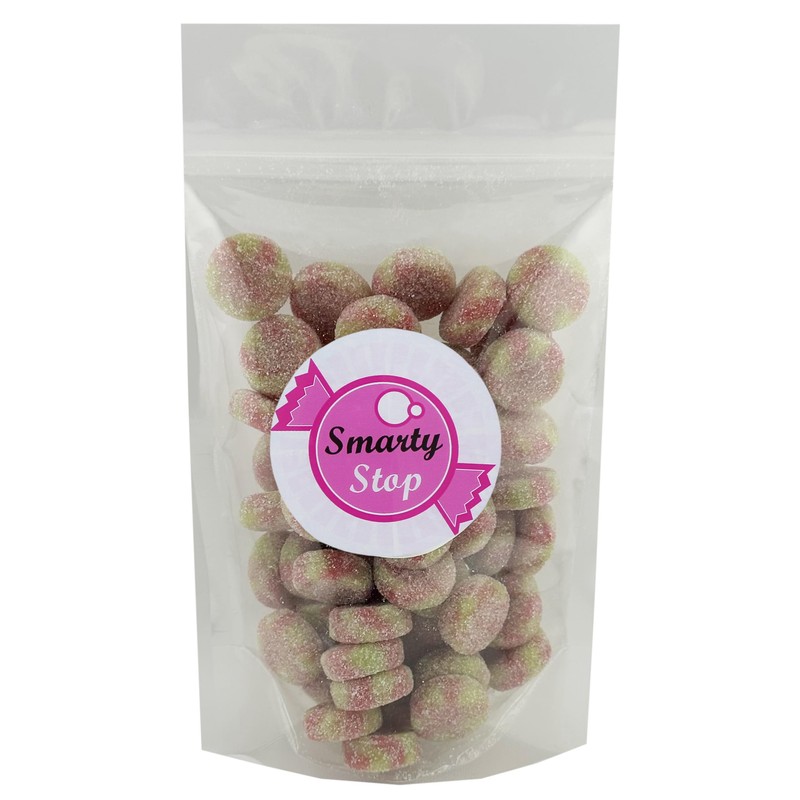 Smarty Stop Sour Gummy Candy Bites (1 Pound (Pack of